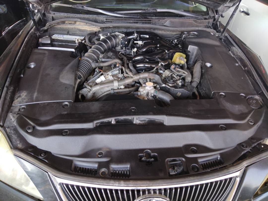 2007 LEXUS IS 250 — 179972 Miles — Lot 66305843 - Marhaba Auctions Used Cars - Image 7