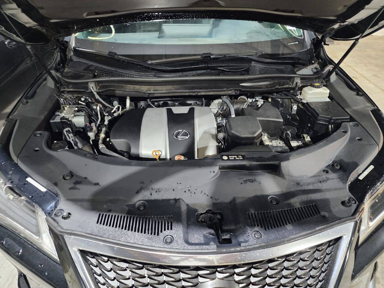 2019 LEXUS RX 350 — 61730 Miles — Lot 59146974 — Souq - Marhaba Auctions Used Cars - Image 12