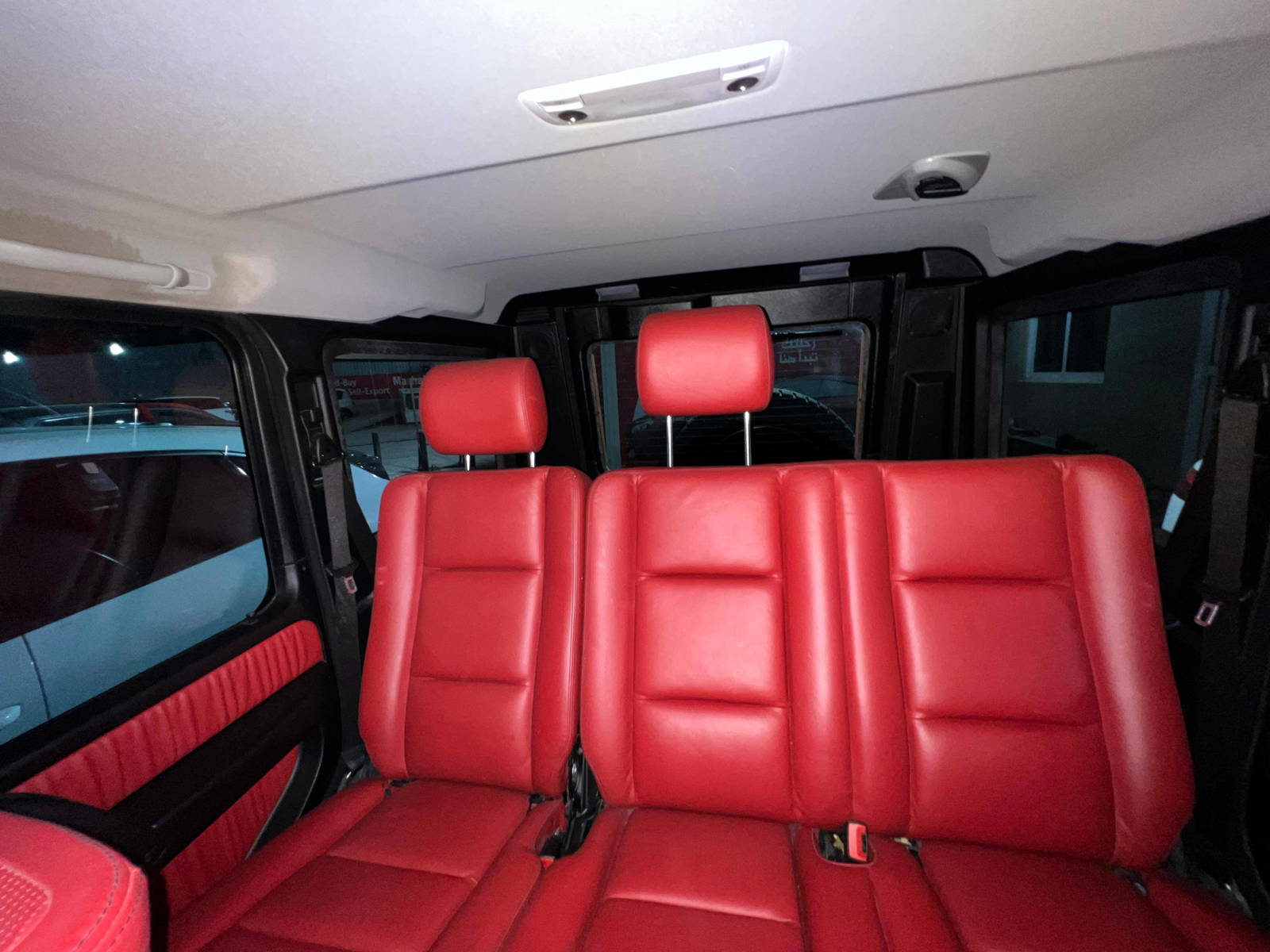 2018 MERCEDES BENZ G 550 — 147356 Miles — Lot H0JX293366 - Marhaba Auctions Used Cars - Image 6
