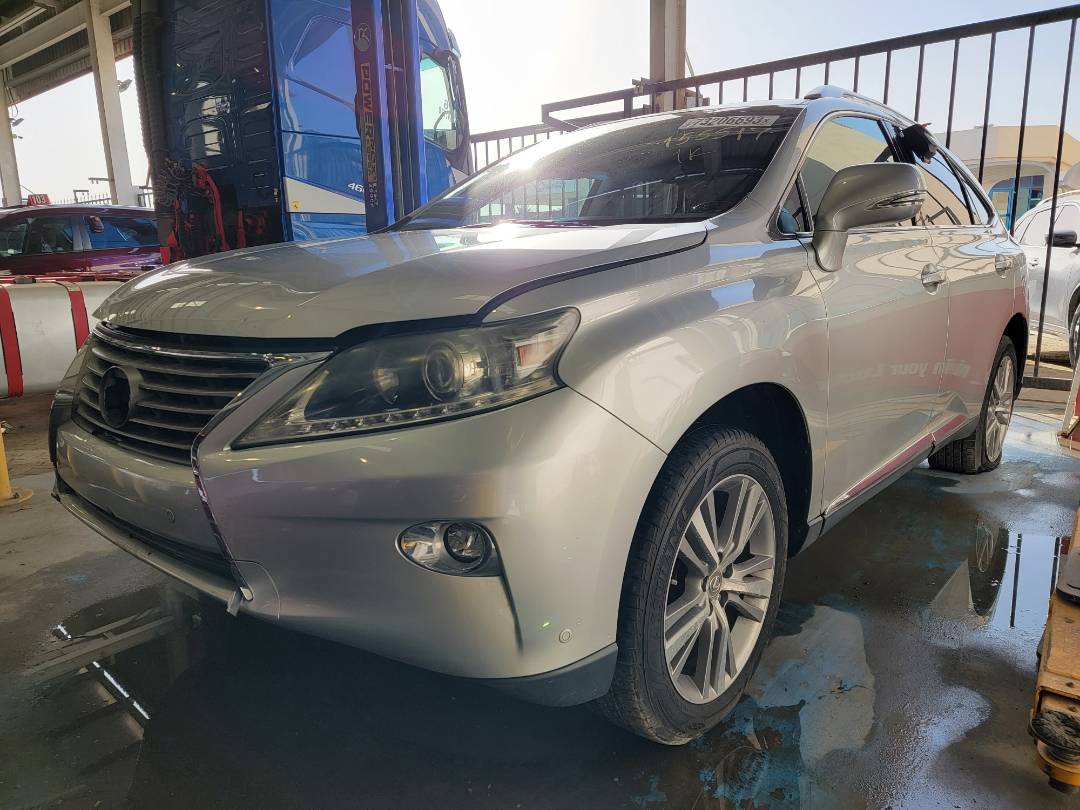 2015 LEXUS RX 350 — 109746 Miles — Lot C155517 - Marhaba Auctions Used Cars - Image 8