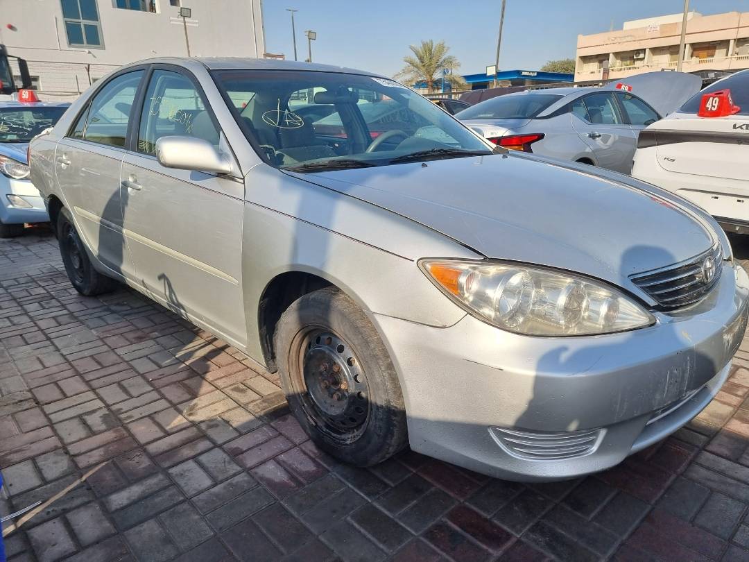 2005 TOYOTA CAMRY — 204904 Miles — Lot 215487 — Ind. 12 - Marhaba Auctions Used Cars - Image 3