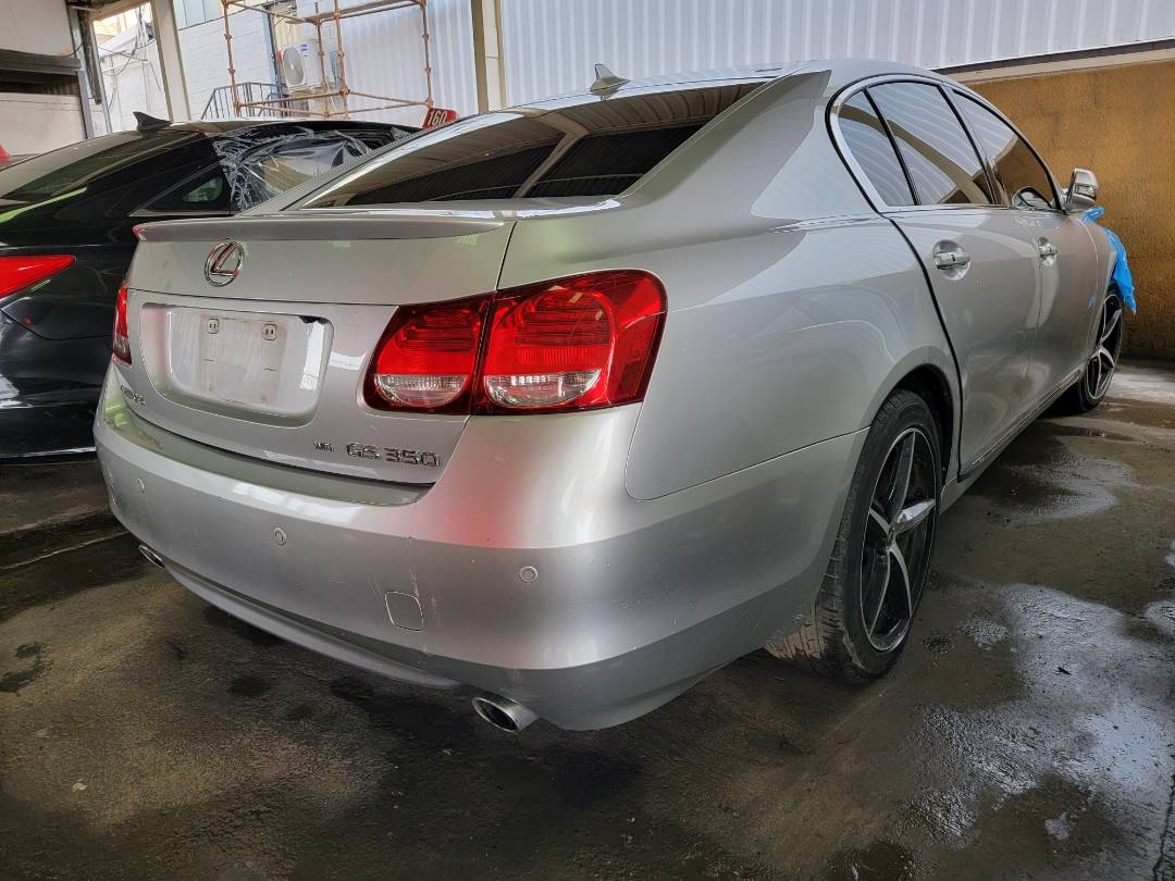 2010 LEXUS GS 350 — 211452 Miles — Lot 40760494 - Marhaba Auctions Used Cars - Image 3