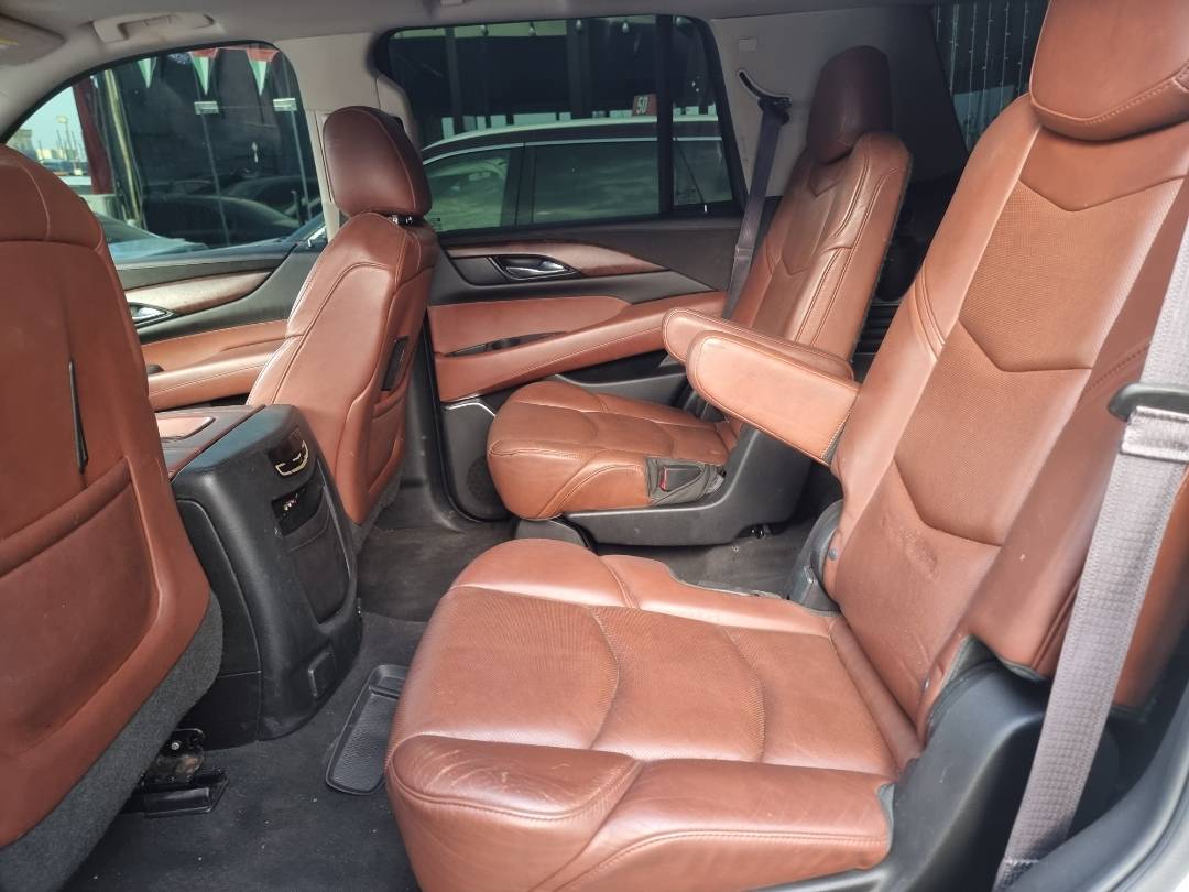CADILLAC ESCALADE 2015 - Marhaba Auction Used Cars - Image 6