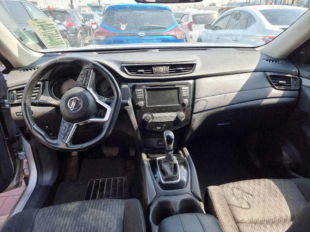 2020 NISSAN ROGUE — 66627 Miles — Lot 125487 — Ind. 12 - Marhaba Auctions Used Cars - Image 8