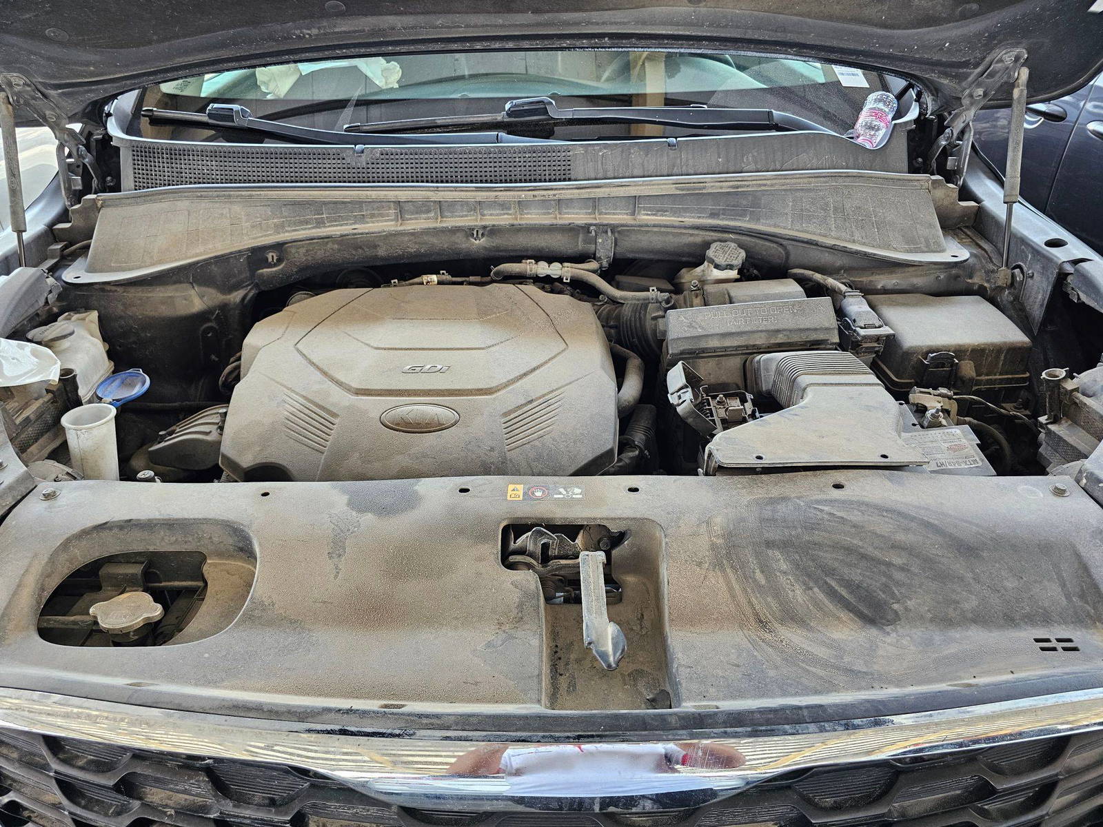 KIA SORENTO 2019 - Marhaba Auction Used Cars - Image 11