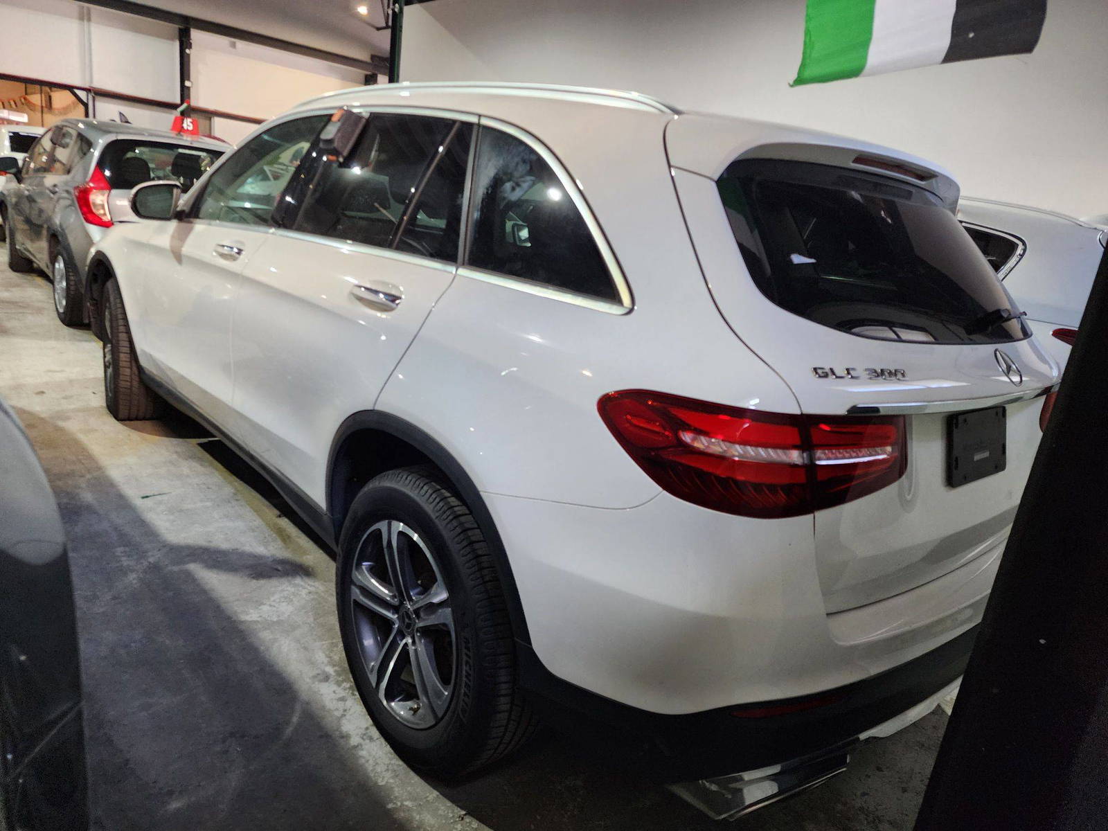2018 MERCEDES BENZ GLC-300 — 121815 Miles — Lot 087721 — Main - Marhaba Auctions Used Cars - Image 7