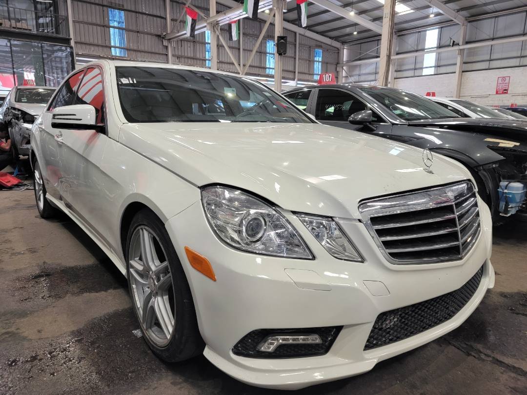 2011 MERCEDES BENZ E 350 — 164864 Miles — Lot A511786 — Main - Marhaba Auctions Used Cars - Image 3