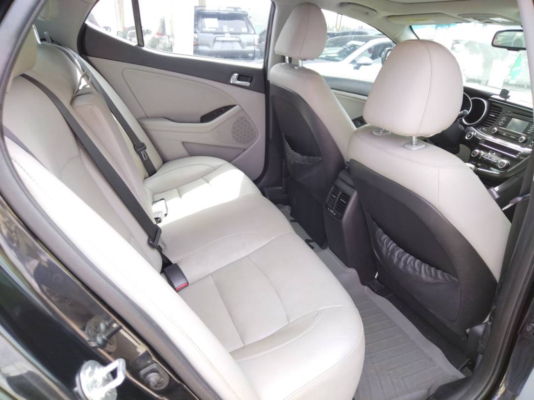 2015 KIA OPTIMA — 189211 Miles — Lot 38214771 - Marhaba Auctions Used Cars - Image 5