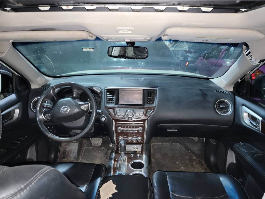 2016 NISSAN PATHFINDER — 261705 KM — Lot 5GC641149 — Main - Marhaba Auctions Used Cars - Image 8