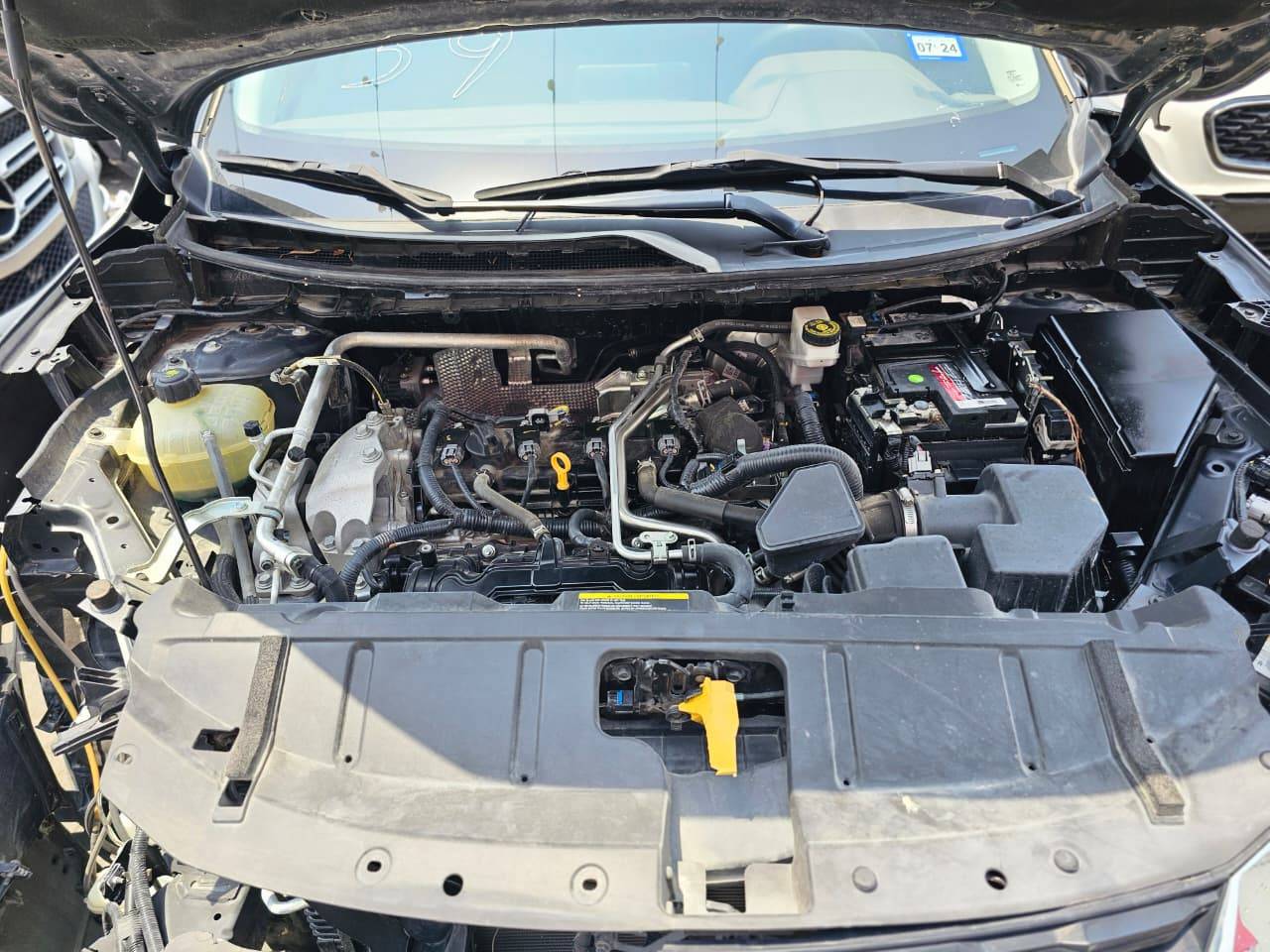 2021 NISSAN ROGUE — 36589 Miles — Lot MC797137 — Main - Marhaba Auctions Used Cars - Image 9