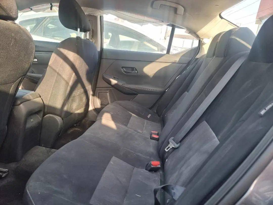 2024 NISSAN SENTRA — 1416 Miles — Lot 245504 — Ind. 12 - Marhaba Auctions Used Cars - Image 6
