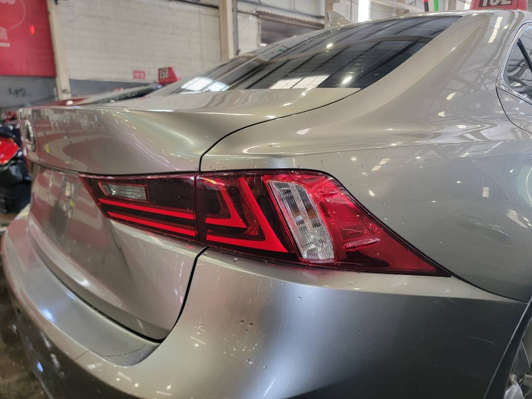 2014 LEXUS IS 250 — 129926 Miles — Lot 9941 — Main - Marhaba Auctions Used Cars - Image 6