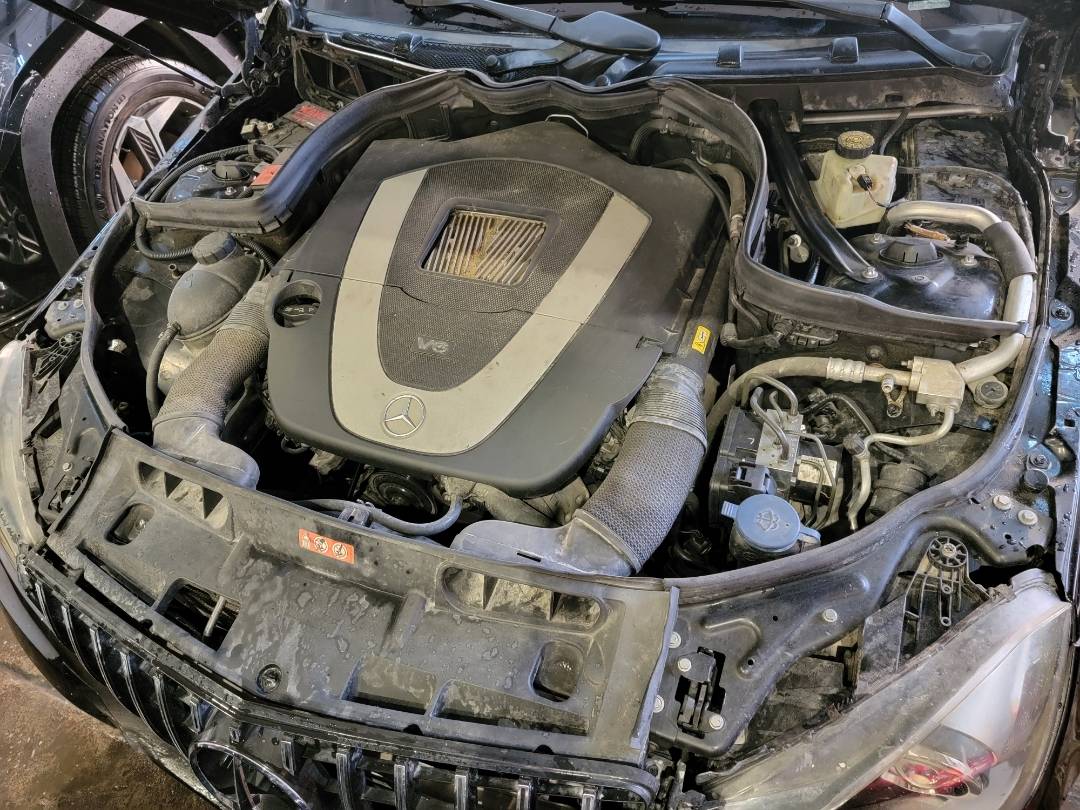 2010 MERCEDES BENZ C300 — 125194 Miles — Lot A397699 — Main - Marhaba Auctions Used Cars - Image 13