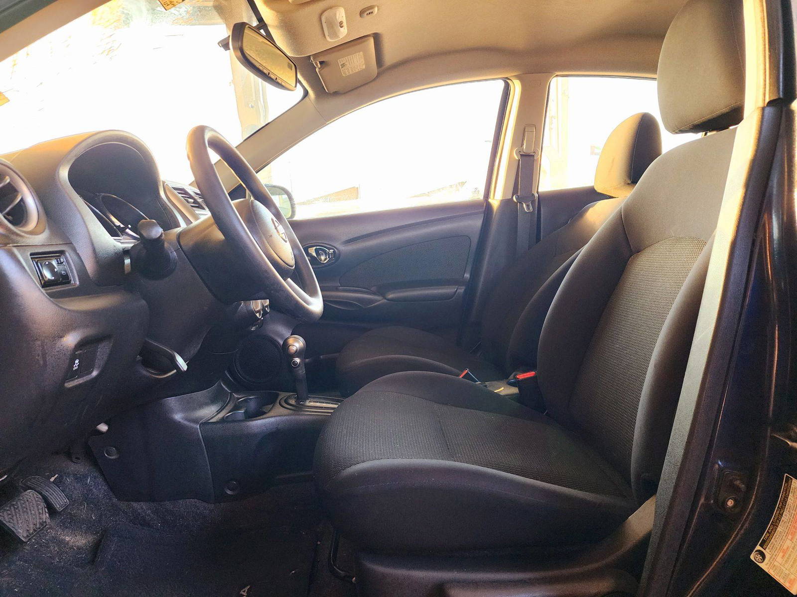 2012 NISSAN VERSA — 101729 Miles — Lot 8CL858491 — Main - Marhaba Auctions Used Cars - Image 8