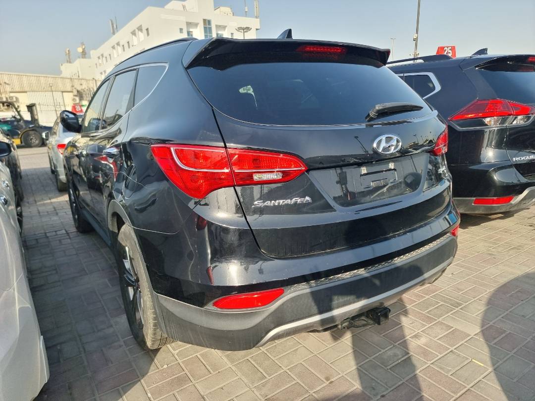 2016 HYUNDAI SANTA FE — 101100 Miles — Lot 347436 — Ind. 12 - Marhaba Auctions Used Cars - Image 6