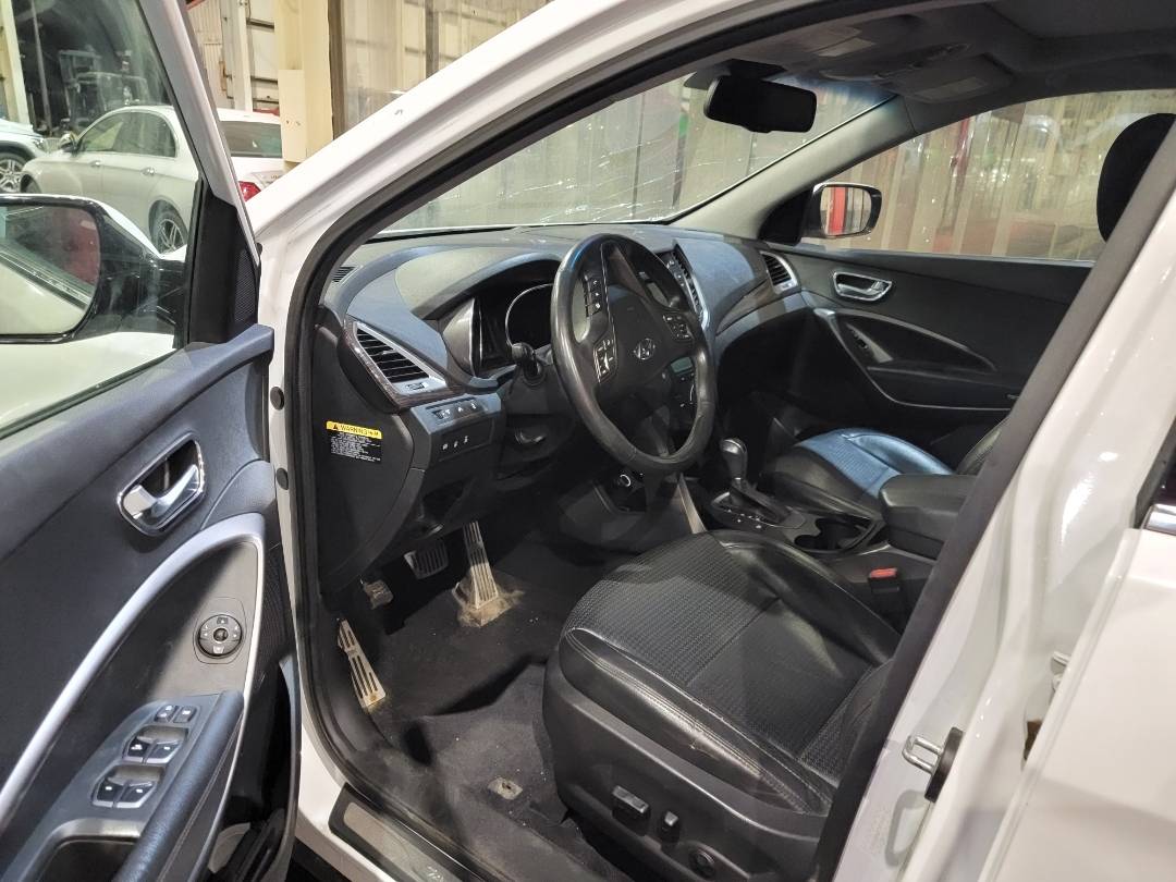 HYUNDAI SANTA FE SPORT 2013 - Marhaba Auction Used Cars - Image 8