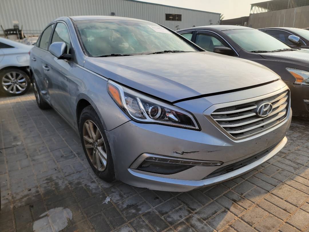 2015 HYUNDAI SONATA — 166175 Miles — Lot 37748714 - Marhaba Auctions Used Cars - Image 7