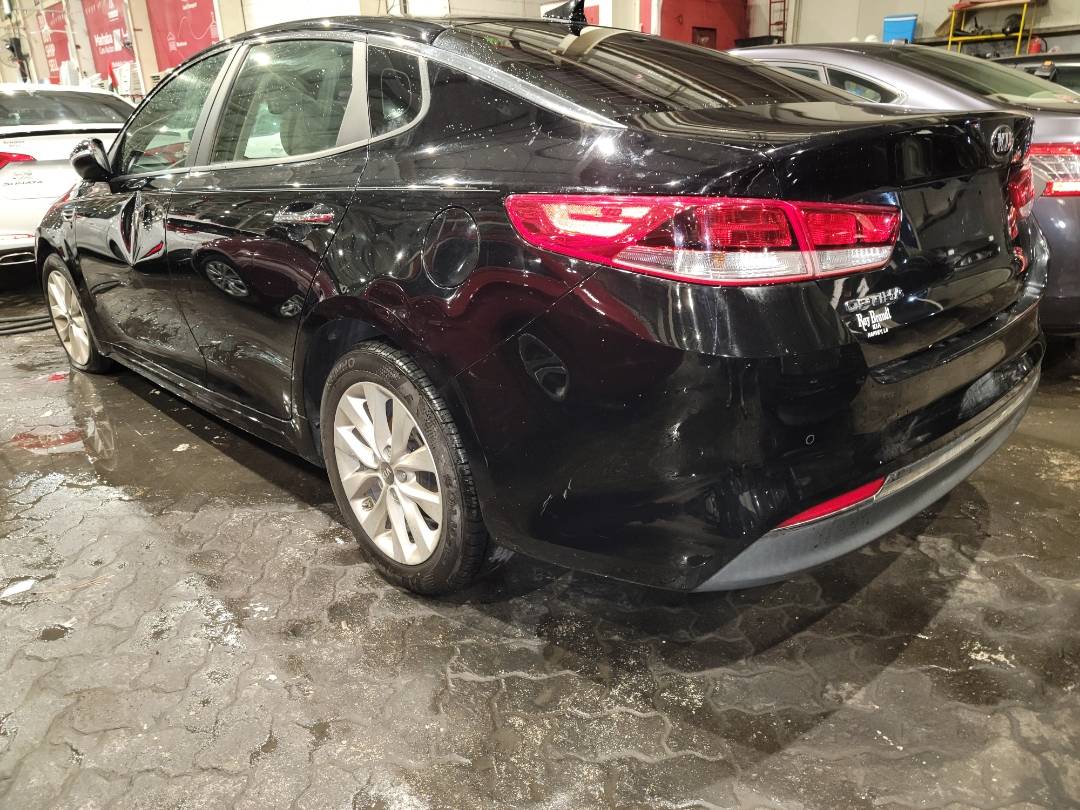 2018 KIA OPTIMA — 113641 Miles — Lot 71924283 - Marhaba Auctions Used Cars - Image 3