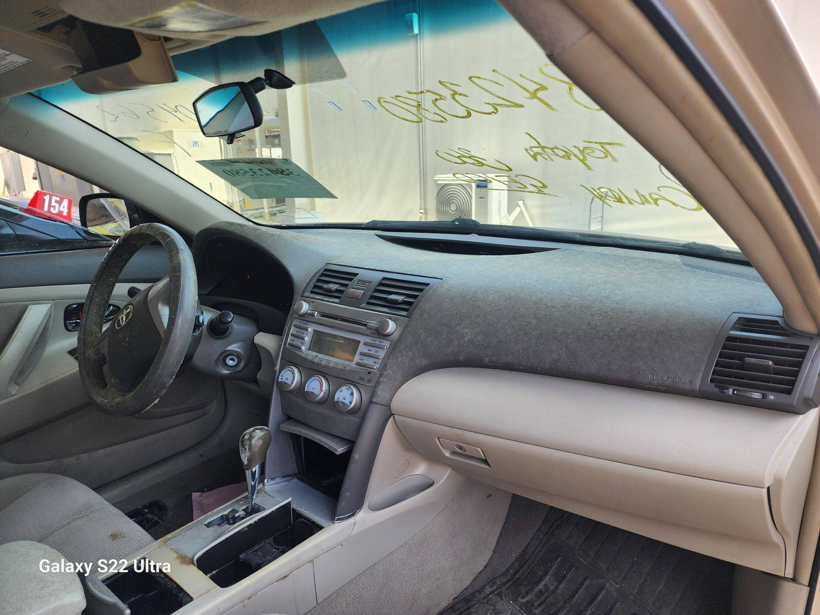 2011 TOYOTA CAMRY — 174856 Miles — Lot 38423580 - Marhaba Auctions Used Cars - Image 7