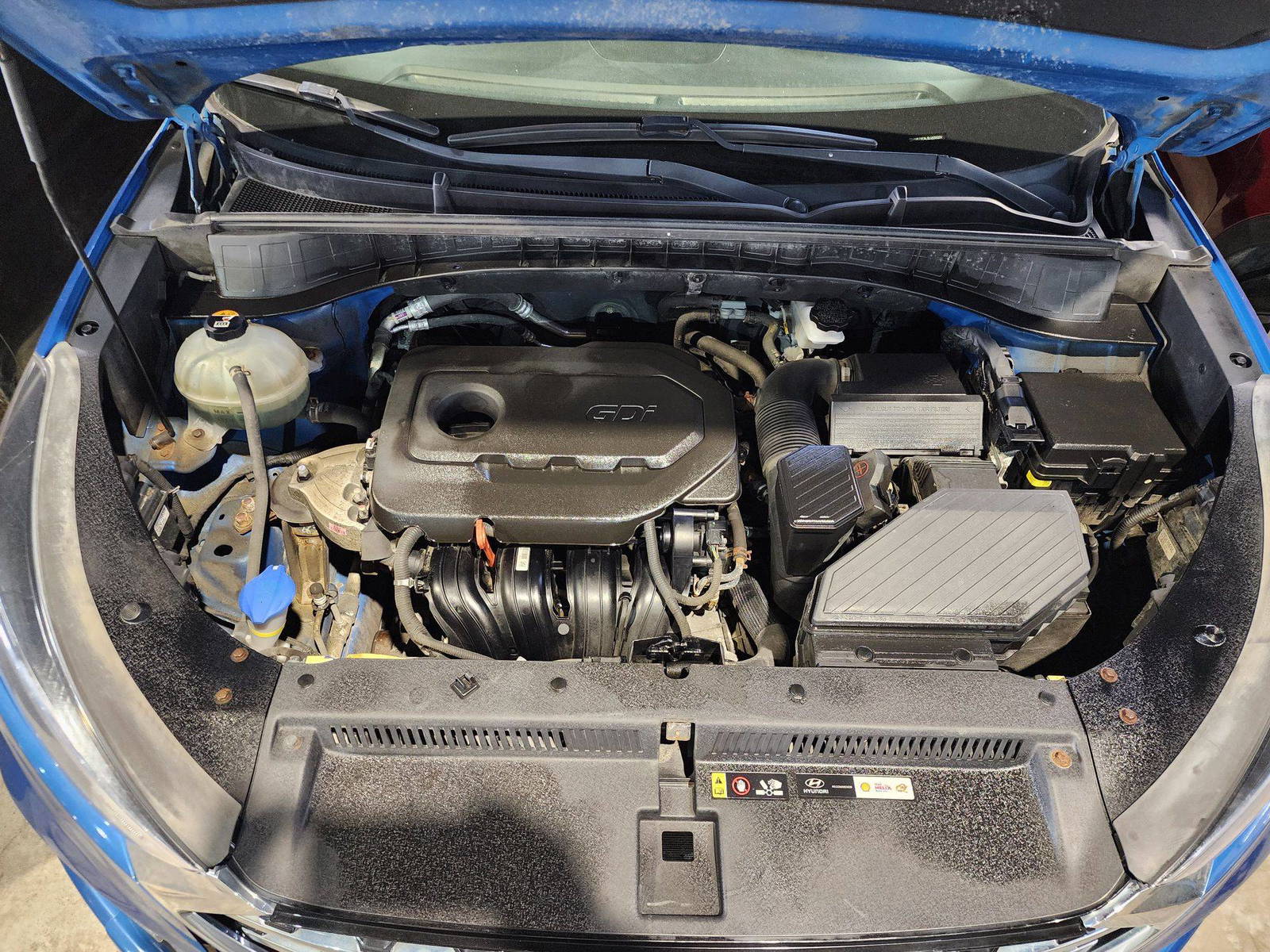 HYUNDAI TUCSON 2020 - Marhaba Auction Used Cars - Image 11