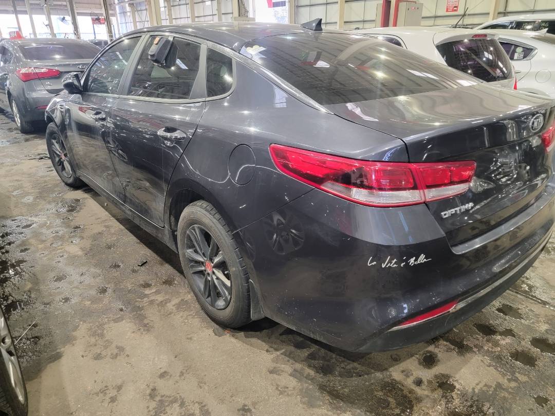 2018 KIA OPTIMA — 117035 KM — Lot 33JG255485 — Main - Marhaba Auctions Used Cars - Image 6
