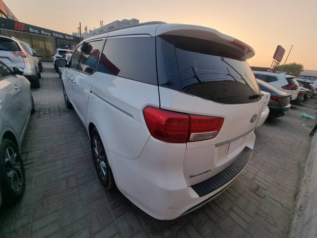 2015 KIA SEDONA — 210736 Miles — Lot 034550 — Ind. 12 - Marhaba Auctions Used Cars - Image 8