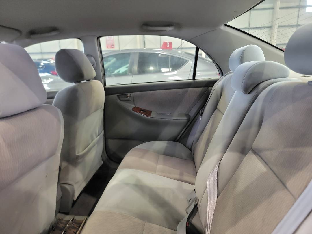 2008 TOYOTA COROLLA — 180904 Miles — Lot 922621 — Main - Marhaba Auctions Used Cars - Image 7