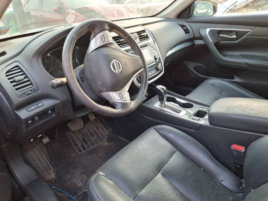 2018 NISSAN ALTIMA — 159528 Miles — Lot 41118924 — Souq - Marhaba Auctions Used Cars - Image 7