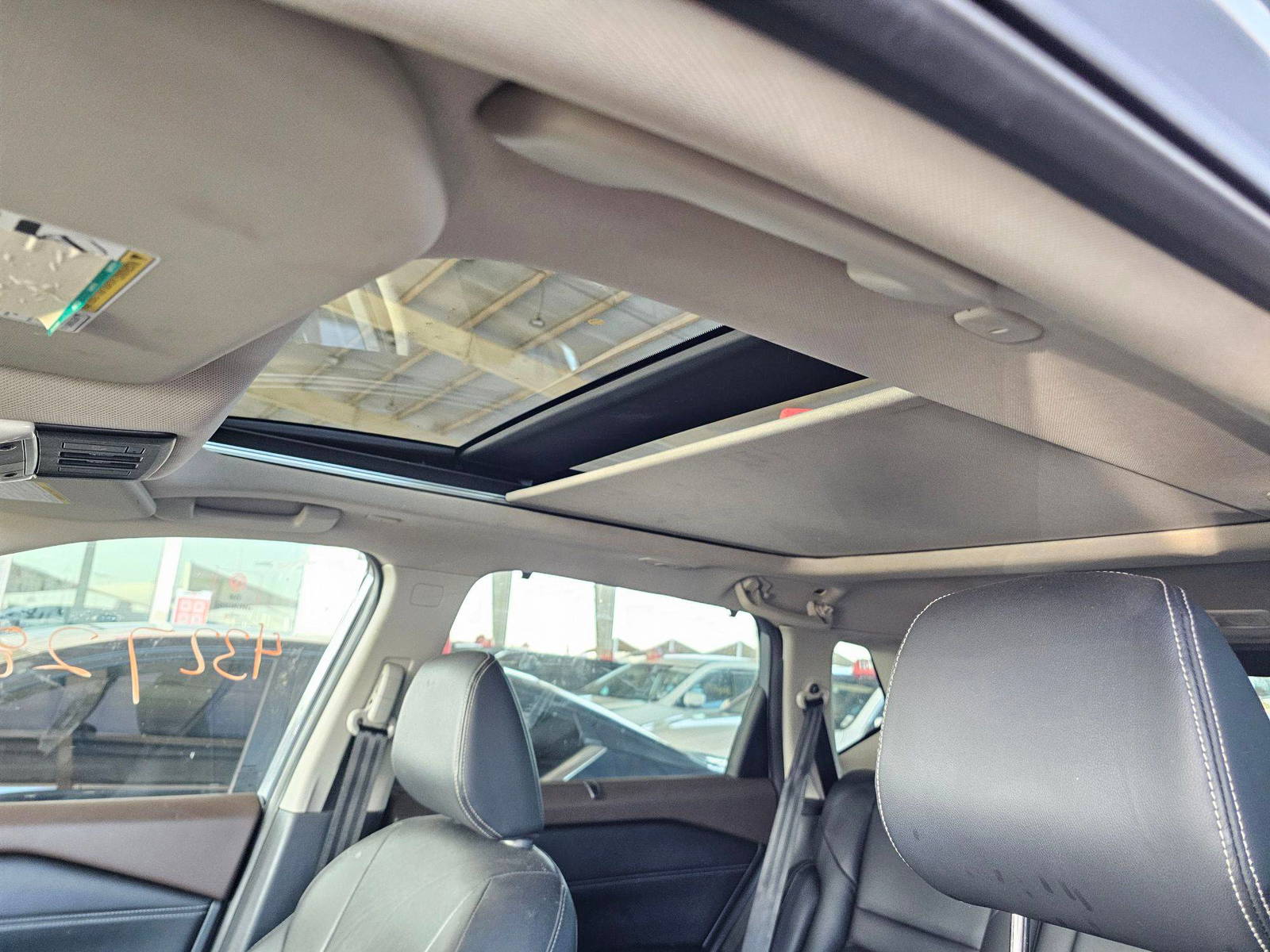 NISSAN ROGUE 2023 - Marhaba Auction Used Cars - Image 8