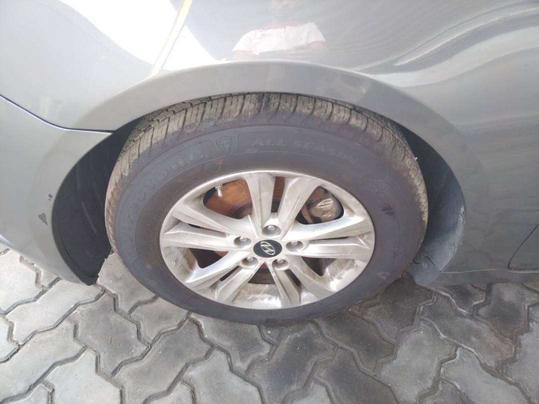 2013 HYUNDAI SONATA — 150784 Miles — Lot 73279173 - Marhaba Auctions Used Cars - Image 7
