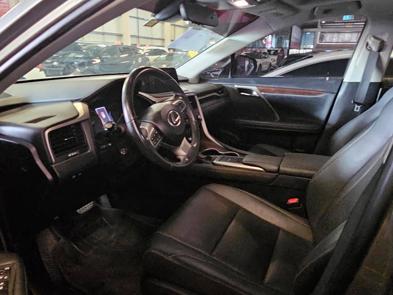 2022 LEXUS RX 350 — 38206 Miles — Lot NC255114 — Main - Marhaba Auctions Used Cars - Image 8