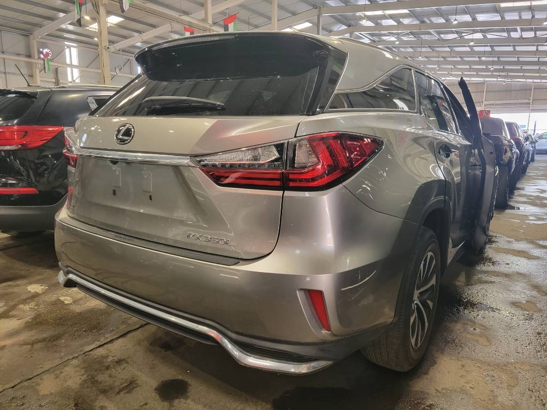 2020 LEXUS RX 350 — 25936 Miles — Lot 2024495 — Main - Marhaba Auctions Used Cars - Image 3