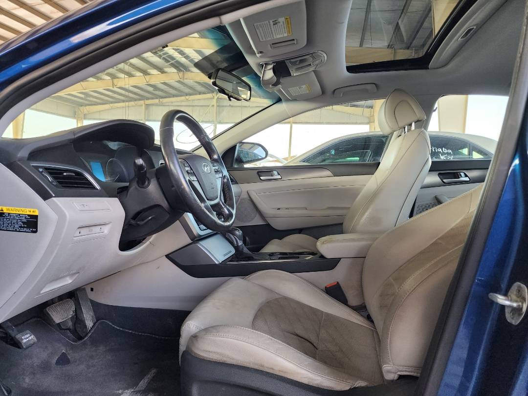 2016 HYUNDAI SONATA — 251347 Miles — Lot 54308104 — Ind. 12 - Marhaba Auctions Used Cars - Image 8