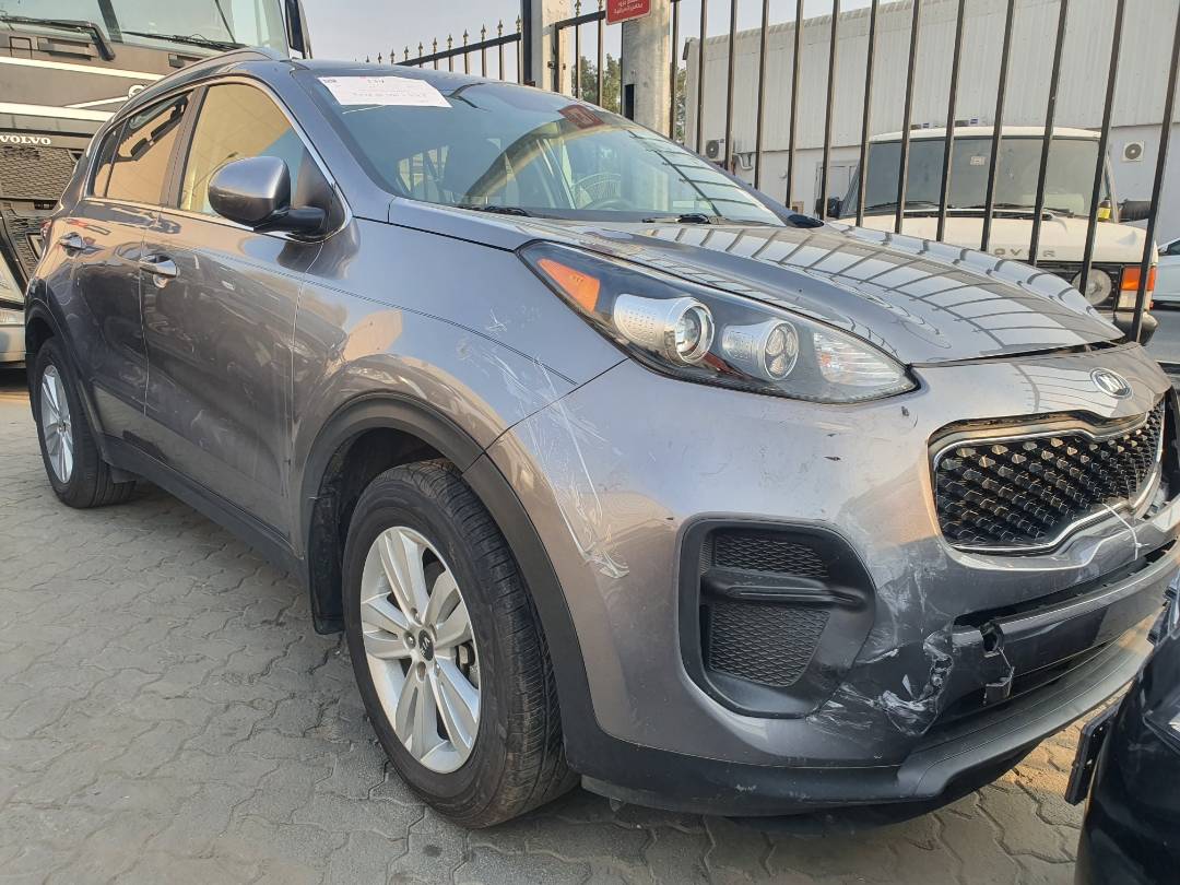2019 KIA SPORTAGE — 56976 Miles — Lot XK7500710 — Souq - Marhaba Auctions Used Cars - Image 5