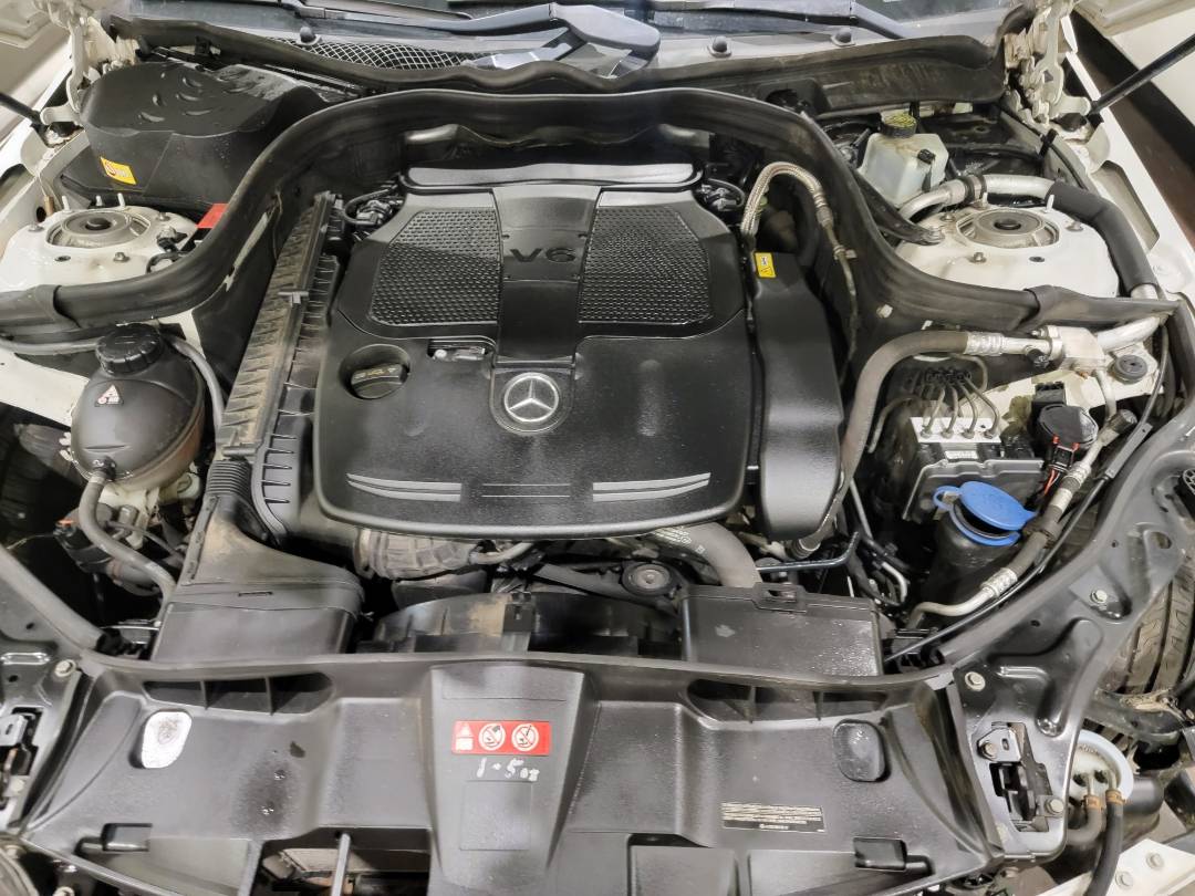 2013 MERCEDES BENZ E 350 — 178582 Miles — Lot DA766594 — Souq - Marhaba Auctions Used Cars - Image 8