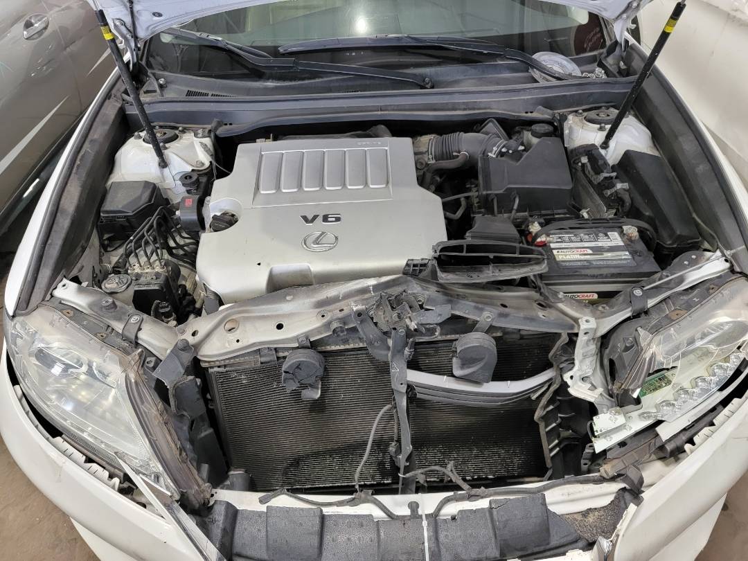2014 LEXUS ES 350 — 159904 Miles — Lot 2094262 — Souq - Marhaba Auctions Used Cars - Image 12