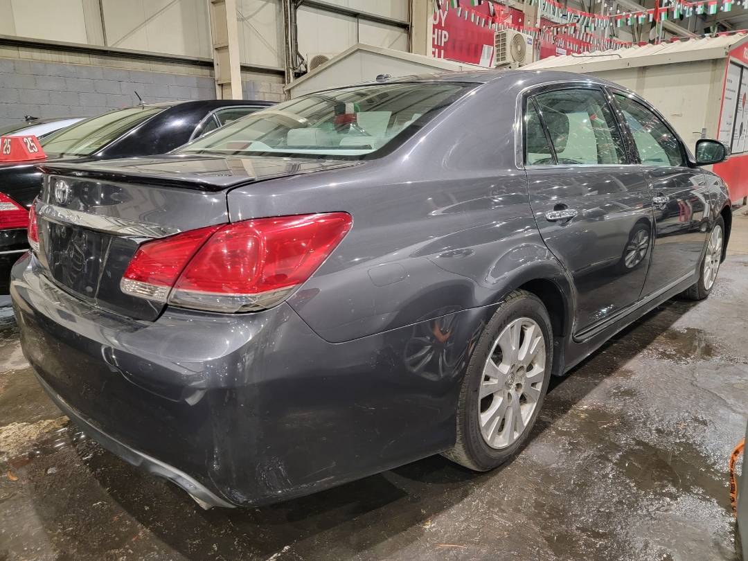 2011 TOYOTA AVALON — 148618 Miles — Lot 1BU395426 — Main - Marhaba Auctions Used Cars - Image 3