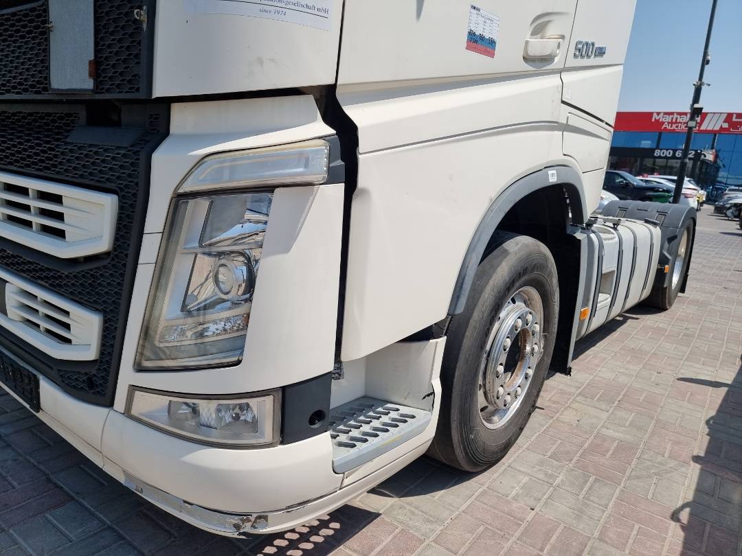 2016 VOLVO FH-Series — Lot 752345 — Ind. 12 - Marhaba Auctions Used Cars - Image 11