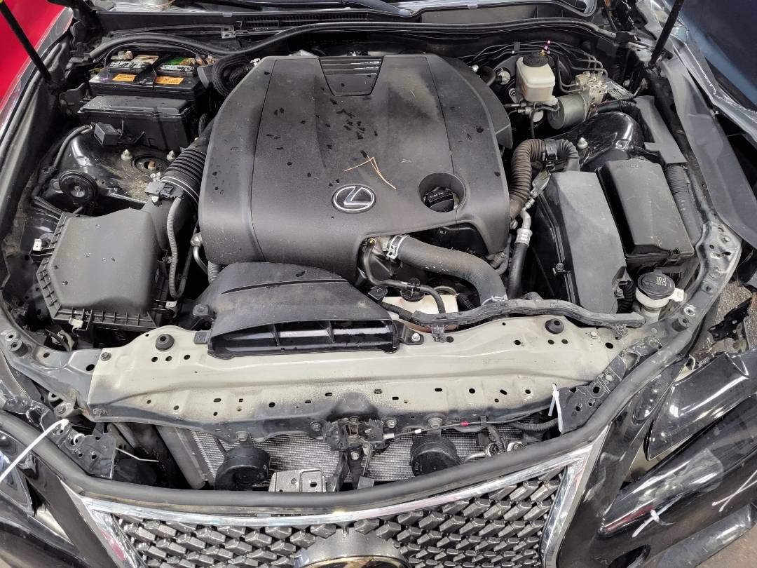 2014 LEXUS IS 250 — 98903 Miles — Lot 7E5026726 — Main - Marhaba Auctions Used Cars - Image 12