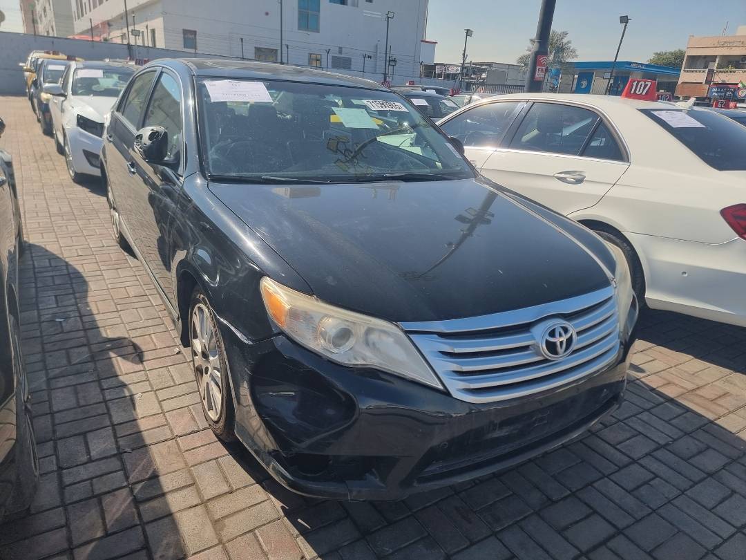 2012 TOYOTA AVALON — 229456 Miles — Lot 452632 — Main - Marhaba Auctions Used Cars - Image 3