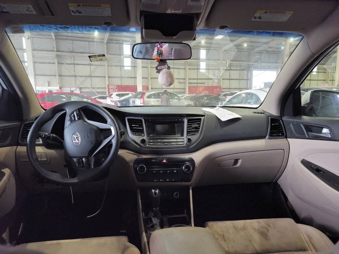 2016 HYUNDAI TUCSON — 129769 Miles — Lot U133222 — Main - Marhaba Auctions Used Cars - Image 8
