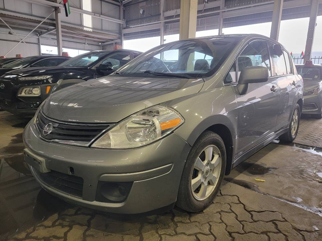 2012 NISSAN VERSA — 234688 Miles — Lot 804103 — Main - Marhaba Auctions Used Cars - Image 5