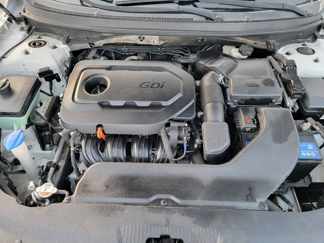 2016 HYUNDAI SONATA — 93834 Miles — Lot 5GH414752 — Main - Marhaba Auctions Used Cars - Image 9
