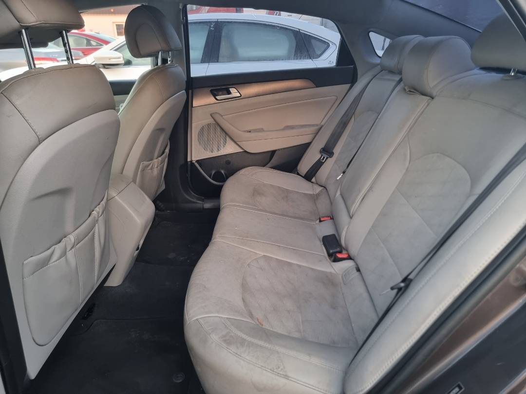 2016 HYUNDAI SONATA — 212863 Miles — Lot 1205487 — Ind. 12 - Marhaba Auctions Used Cars - Image 7