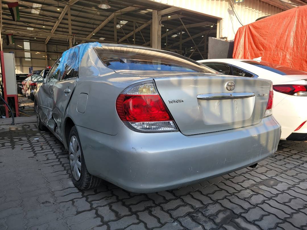 2005 TOYOTA CAMRY — 261563 Miles — Lot K85U103110 — Main - Marhaba Auctions Used Cars - Image 3