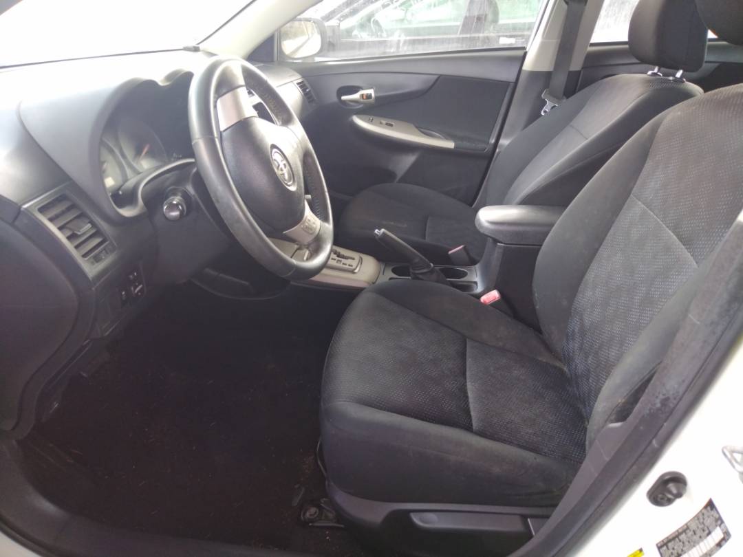 2010 TOYOTA COROLLA — 192528 Miles — Lot 55687283 - Marhaba Auctions Used Cars - Image 8