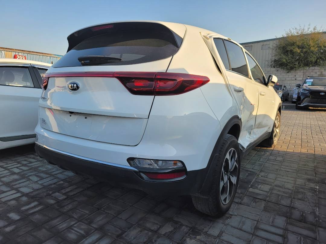 2020 KIA SPORTAGE — 60890 Miles — Lot 69788064 — Main - Marhaba Auctions Used Cars - Image 4
