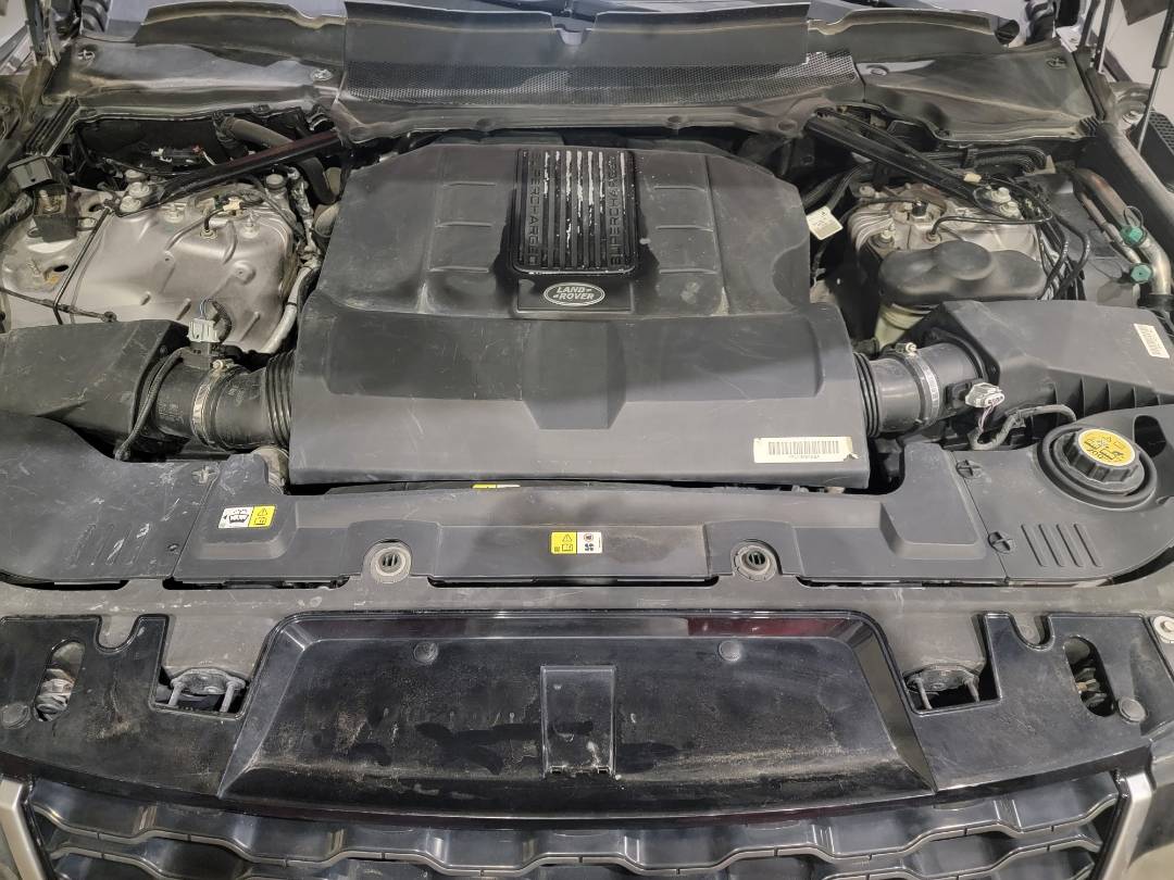 2020 RANG ROVER SPORT — 11132 Miles — Lot LA892607 — Main - Marhaba Auctions Used Cars - Image 11