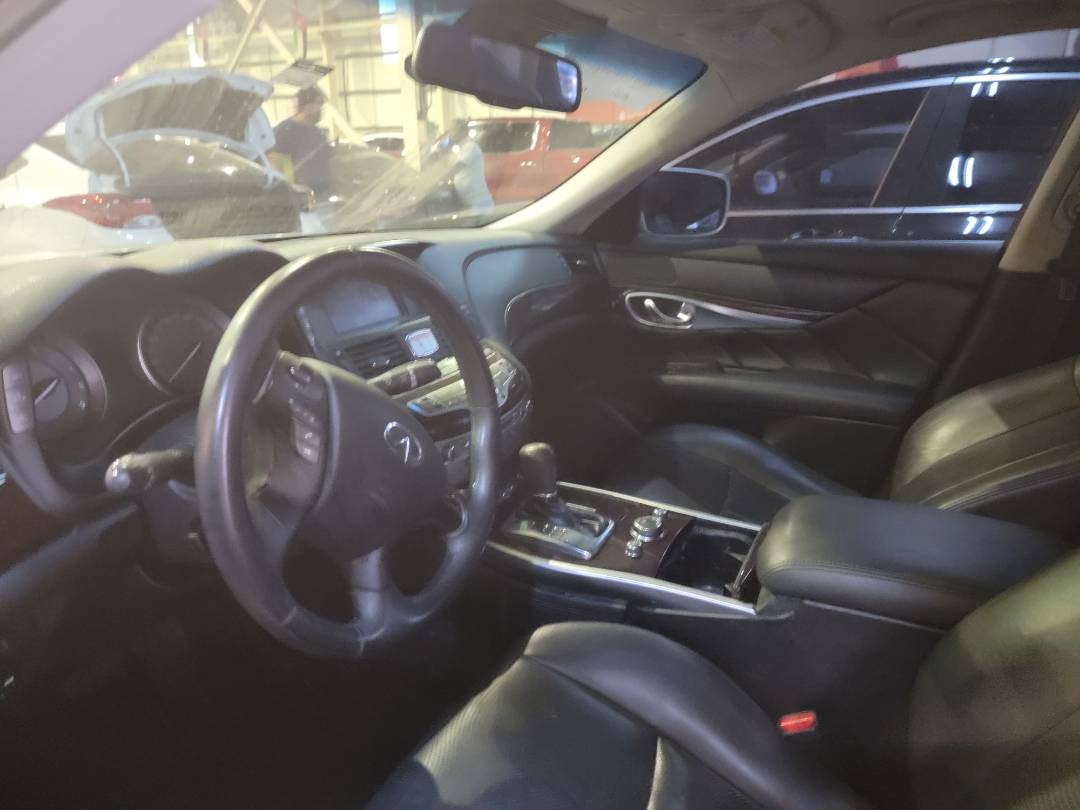 2011 INFINITI M37 — 205283 KM — Lot M510195 — Main - Marhaba Auctions Used Cars - Image 7