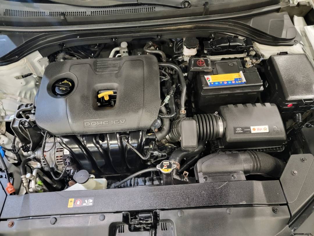 2019 HYUNDAI ELANTRA — 103271 Miles — Lot KH414612 — Main - Marhaba Auctions Used Cars - Image 9